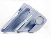 Türpolster hinten links MERCEDES-BENZ M (W164) ML 350 4-matic (164.186)