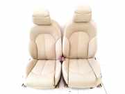 Sitzgarnitur komplett Leder geteilt Audi A8 (4H)