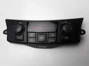 Klimabedienteil SUZUKI SWIFT IV (FZ, NZ) 1.2 (AZH 412) 3951068L10