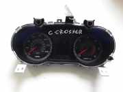 Kombiinstrument CITROËN C-CROSSER (EP_) 2.2 HDi 8100A486 528060H