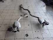 Auspuffanlage hinten Audi A7 Sportback (4G) 4G0253610BA