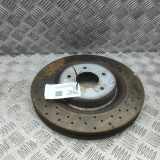 Bremsscheibe vorne rechts JAGUAR XK 8 Coupe (X100) 4.2 C2N3427
