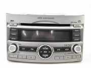 Radio/Navigationssystem-Kombination Subaru Legacy V Station Wagon (BM/BR) 86201AJ410