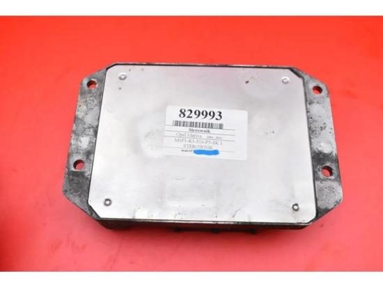 Steuergerät Motor Opel Meriva A () 98074147 Bild Steuergerät Motor Opel Meriva A () 98074147