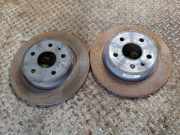Bremsscheibe hinten links OPEL MOKKA / MOKKA X 1.4