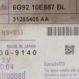 CD-Wechsler VOLVO XC60 D4 31285405