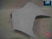 Stoßstange hinten Ford Transit Connect V408 Kasten () DT1117927BEXWAA