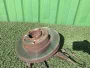 Achsschenkel (ABS) links vorne Opel Movano B Kasten (X62) 93197398