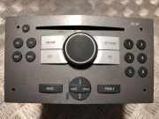 Radio/Navigationssystem-Kombination Opel Meriva B () 13190856