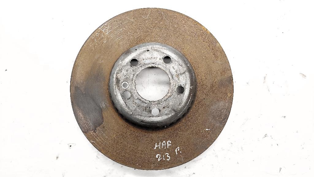 Bremsscheibe links vorne Mercedes-Benz E-Klasse Kombi (S213) A0004212812