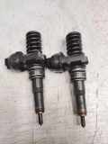 Einspritzventil Set SEAT IBIZA III (6L1) 1.9 TDI 0414720313