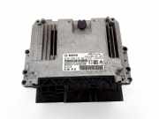 Motorsteuergerät CITROËN C4 Picasso II 1.6 HDi 90 9808016480 9666729580