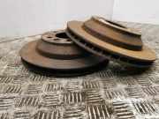 Bremsscheibe links hinten Porsche Cayenne 1 (9PA)