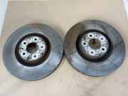 Bremsscheibe vorne links PORSCHE MACAN (95B) 3.0 S 95B615302AA