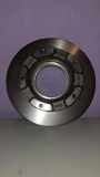 Bremsscheibe hinten links FORD TRANSIT Furgon (FA_ _) 2.4 DI (FAA_, FAB_, FAC_, FAD_) 6C112A097AB