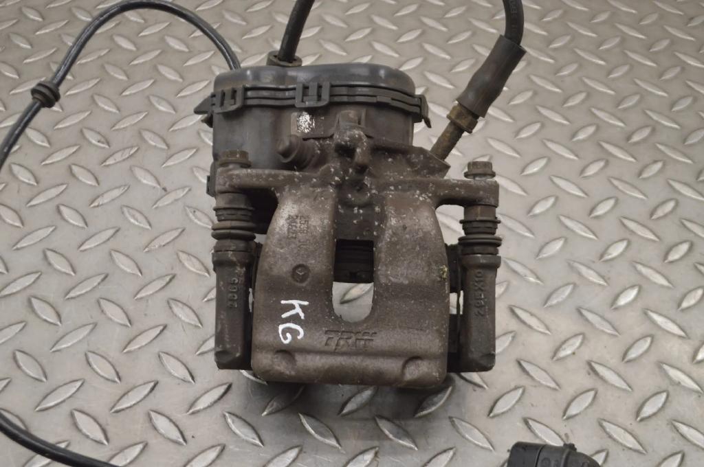 Bremssupport hinten links Bild Bremssupport hinten links