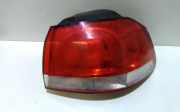Lampenträger Heckleuchte rechts VW Golf VI Cabriolet (517) 5K0945096E