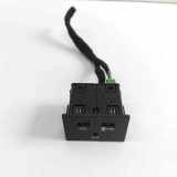 Zusätzliche Music Player-Anschlüsse AUDI A7 Sportback (4GA, 4GF) 3.0 TDI quattro 4G0035736