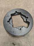 Reserveradverkleidung MERCEDES-BENZ M (W164) ML 300 CDI 4-matic (164.121) A1648991514