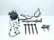 Einspritzventil Set MERCEDES-BENZ C (W204) C 320 CDI (204.022) A6510700901