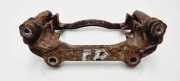 Brake Pad Bracket NISSAN PRIMASTAR Furgon (X83) 2.0 dCi 115