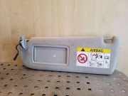 Linke Sonnenblende AUDI A8 D4 (4H_) 3.0 TDI quattro 5G0010844A