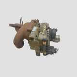 Turbolader FORD FOCUS II Sedan (DB_) 1.8 TDCi