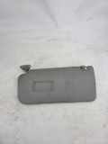 Linke Sonnenblende MITSUBISHI PAJERO III (V7_W, V6_W) 3.2 DI-D (V68W)