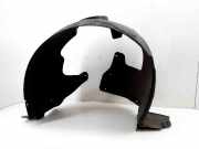 Radhaus rechts vorne Chevrolet Cruze Schrägheck (J305) 95074484