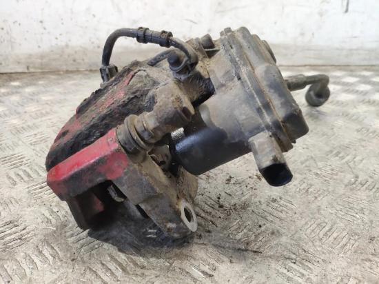 Bremssupport hinten links AUDI A8 D4 (4H_) 3.0 TDI quattro 2447C 32337647B Bild Bremssupport hinten links AUDI A8 D4 (4H_) 3.0 TDI quattro 2447C 32337647B