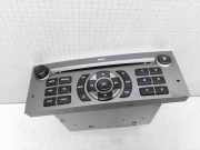 Radio/Navigationssystem-Kombination Peugeot 407 SW () 9664636277