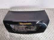 Heckklappe geschlossen Maserati Quattroporte V ()