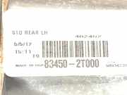 Motor Fensterheber links hinten Kia Optima III (FSGDS6B) 834502T000
