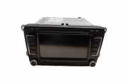 Radio/Navigationssystem-Kombination VW Golf VI Cabriolet (517) 1T0035680B