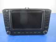 Radio/Navigationssystem-Kombination VW Touran (1T1, 1T2) 1T0035194B