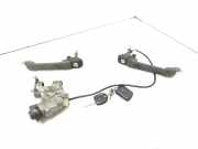 Sitzgarnitur komplett Leder geteilt VW Golf III (1H) 357905851A