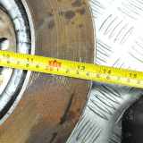 Bremsscheibe links vorne Maserati Ghibli III () 670032734