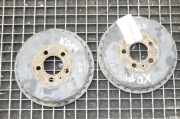 Bremstrommel rechts hinten VW Polo VI (AW) 2Q0609617A