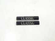 Schutzleiste Kotflügel Mercedes-Benz E-Klasse (W210)