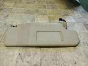 Rechte Sonnenblende VW PASSAT B5 (3B2) 1.9 TDI 3B0857561B 6X0857552