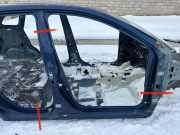 Linker Schweller RENAULT KADJAR (HA_, HL_) 1.2 TCe 130