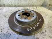 Bremsscheibe hinten links NISSAN QASHQAI III (J12) 1.3 DIG-T All-wheel Drive