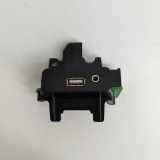 Zusätzliche Music Player-Anschlüsse PORSCHE CAYENNE (92A) 3.0 Diesel 7PP035727B 7P5.863.797.C