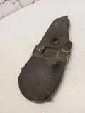 Timing Belt Protection Cover VW TRANSPORTER IV Furgon (70XA) 2.5 TDI PA6GF20