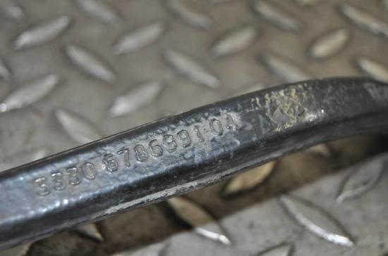 Querlenker hinten rechts BMW X3 (F25) xDrive 30 d 6786991 Bild Querlenker hinten rechts BMW X3 (F25) xDrive 30 d 6786991