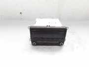 Radio/Navigationssystem-Kombination VW Sharan (7N) 5M0035186L