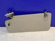 Linke Sonnenblende SAAB 9-5 (YS3G) 2.0 TiD 12848572