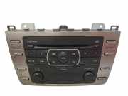 Radio/Navigationssystem-Kombination Mazda 6 Sport Kombi (GH) GS1F669RXA