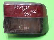 Rücklicht hinten links RENAULT 21 Sedan (L48_) 2.1 Turbo-D (L48A, L48W, L487, L488) 7700792975