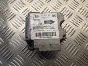Airbag-Steuergerät OPEL ZAFIRA A (F75_) 2.0 DI 16V 09229303